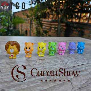 Miniaturas Gogos Ursinhos Carinhosos Cacau Show