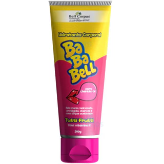 Hidratante Corporal pele Bell Corpus Tutti Frutti 200g
