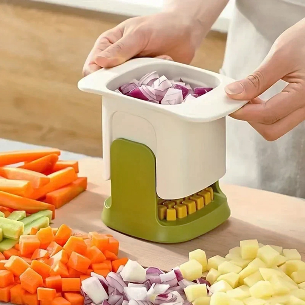 Cortador Multifuncional Fatiador De Verduras/frutas/legumes
