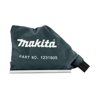 Saco Coletor de Pó para Fesadora 123150-5 Makita