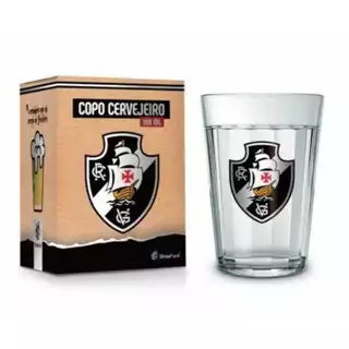Copo americano Vasco 190 ML
