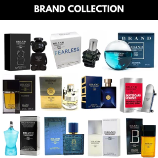 Perfumes Brand Collection Masculino 25 ml