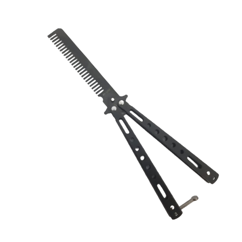 Canivete Butterfly Pente Sem Fio Para Treinos Borboleta