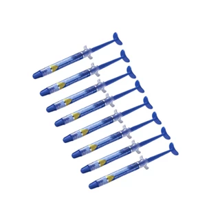 Gel Dental + aplicadores + Molde