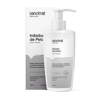 Inibidor de Pelos Facial e Corporal Labotrat Dermo Skin 140ml