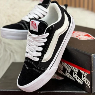 Tênis Masculino old Skool Knu Febre do Momento Lançamento 2024 Promoção Quente