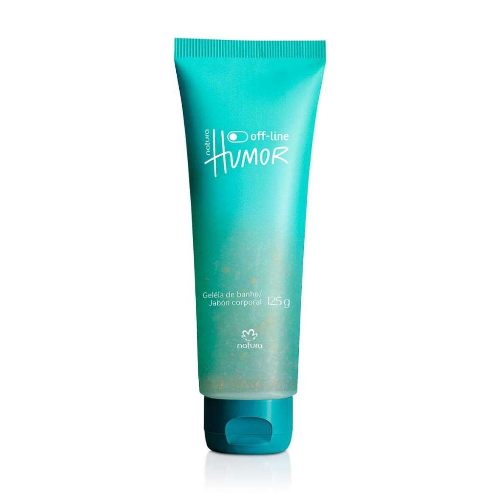 Mousse Hidratante Corporal Humor Próprio Natura 200g ou Hidratante ...