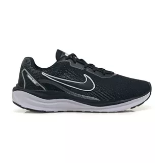 Tenis Masculino Space Pro Esportivo Treino Dia a Dia Academia Corrida Caminhada Leve Confortável promoção