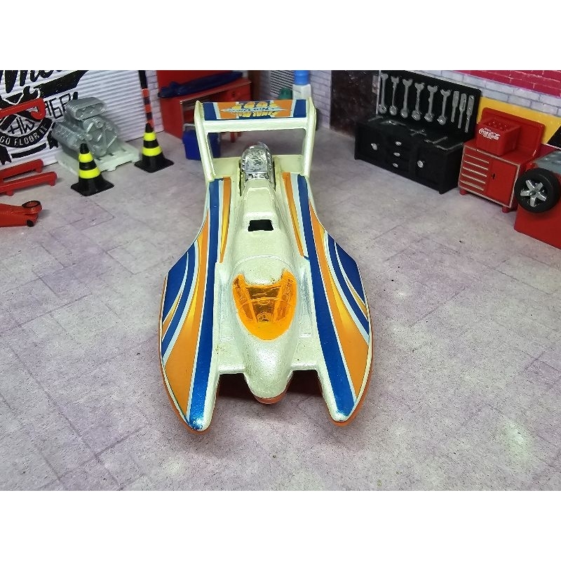 Hot Wheels Collector Veículo De Brinquedo MBK Van