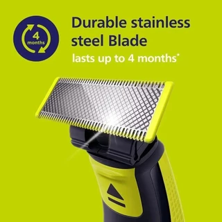 Refil Lamina Para Barbeador Oneblade philips One Blade Qp210 todos os modelos philips