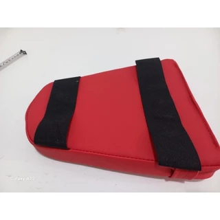 Assento auxiliar almofada para banco de moto Conforto Garupa