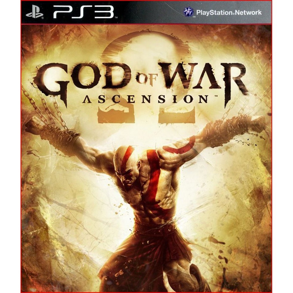 God of War Ascension Ps3 português