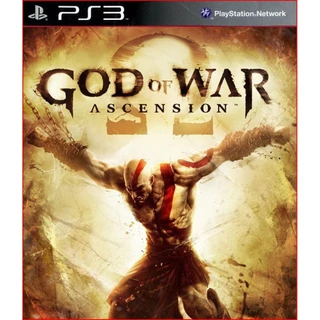 God of War Ascension Ps3 português