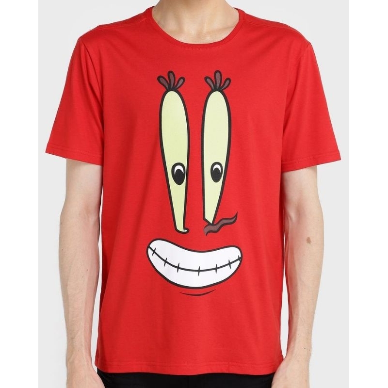 Camiseta Sr Sirigueijo 100% Algodão