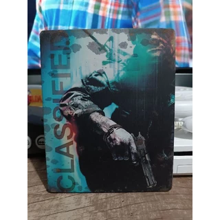 Call of duty Black ops steelbook original para ps3
