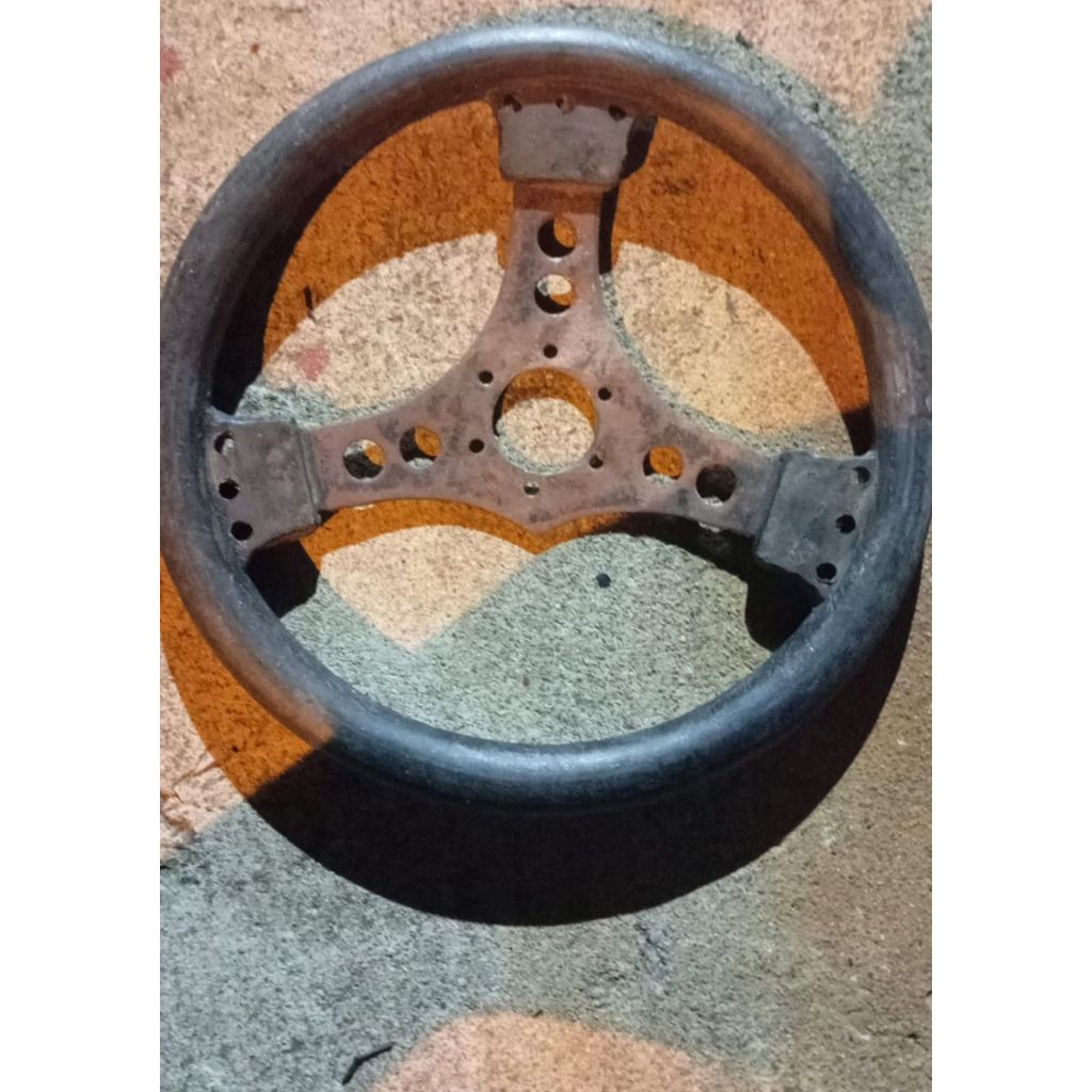 VOLANTE ESPORTIVO FUSCA ,GOL E BRASILIA