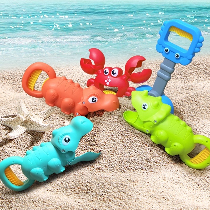 Brinquedos De Praia Para Crianças Ferramentas De Moldagem De Areia Brincar Ao Ar Livre Verão