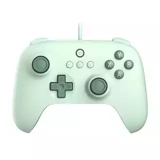 Controle 8bit ULTIMATE C Joystick Controlador Para Android, Windows PC, Steam Dack e RaspyBerry PI (Field Green)