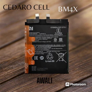 BAT COMPATIVAL MI 11 (BM4X) NOVA COM GARANTIA ORI