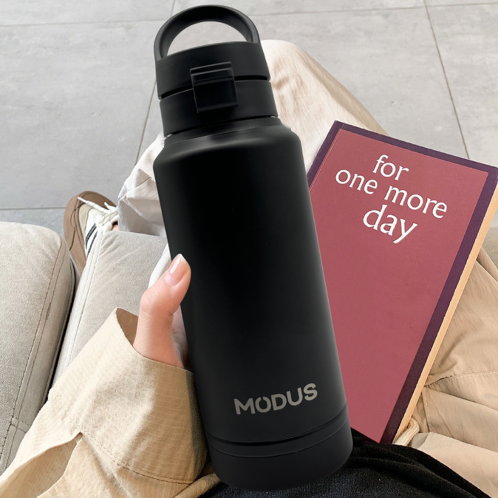 MODUS Garrafa Térmica Portátil Com Base Removível 800ml
