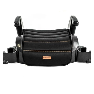 Assento Para Carro DRC Potenza e Potenza Isofix Galzerano Preto 15 a 36Kg