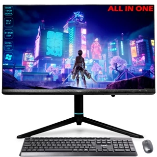 All in One Computador 23.8