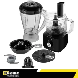 Multiprocessador 5 em 1 BMP900P 110 volts 900w - Britania