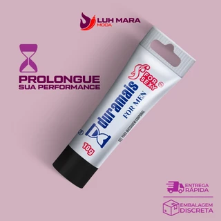 Gel Prolongador Retardante Masculino Dura Mais 18g SexShop
