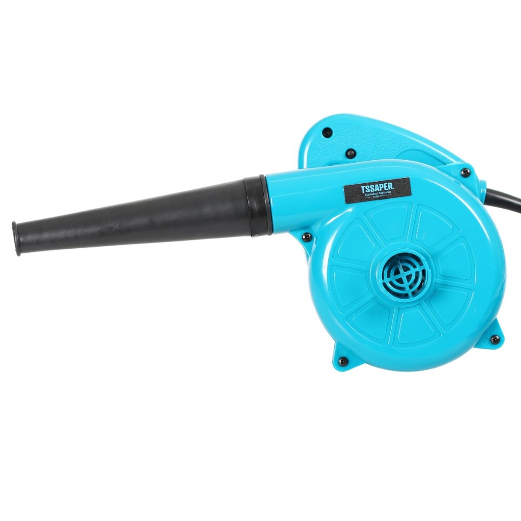 Soprador Aspirador Tssaper Tssa Elétrico 600w Voltagem 220v Com Certificado INMETRO