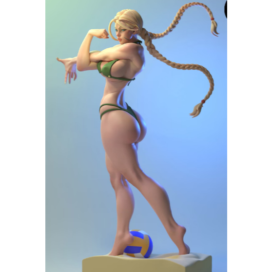 Cammy impressora 3d
