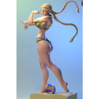 Cammy impressora 3d