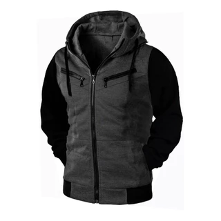 Blusa De Frio Moletom Grosso Masculino
