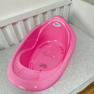 Banheira Plastibaby Para Bebê 22 Litros em Oferta na Shopee