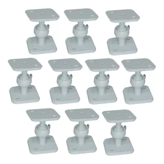 Kit 10 Peças ou 50 pç Articulador Suporte Articulado Para Sensor Infravermelho