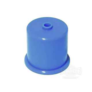 Tampa de Silicone para Airlock em Galão de Água 20 Litros Cerveja Artesanal Tampão