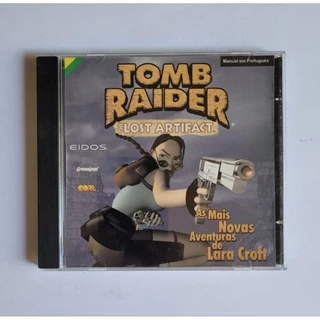 Tomb Raider - The Lost Artifact - Pc