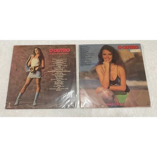 2 LP NOVELA - O OUTRO (NACIONAL E INTERNACIONAL)