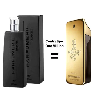 Parfumerie homme F24 100ml - referência Olfativa: One Million