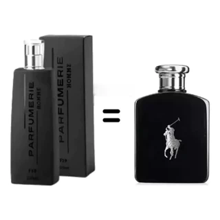 Parfumerie homme F21 100ml (Referencia olfativa Polo Black)