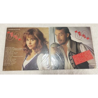 2 LP NOVELA - QUE REI SOU EU? (NACIONAL E INTERNACIONAL)