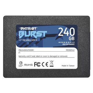 SSD 240GB Solid State Drive Patriot SATA III PC Desktop Notebook