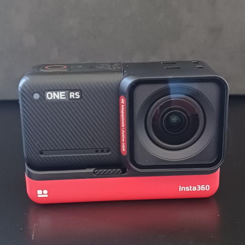 câmera insta360 one rs 4k | Shopee Brasil
