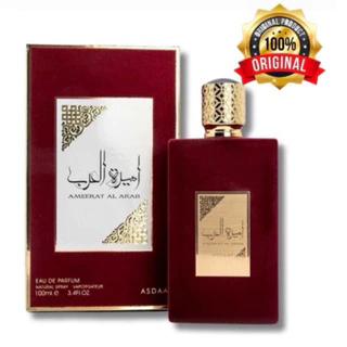 Ameerat Al Arab Asdaaf Eau de Parfum 100ml – princesa da arábia-original-com Selo Lattafa