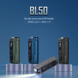 BL50 IMALENT Mini Lanterna 3.600 lúmens
