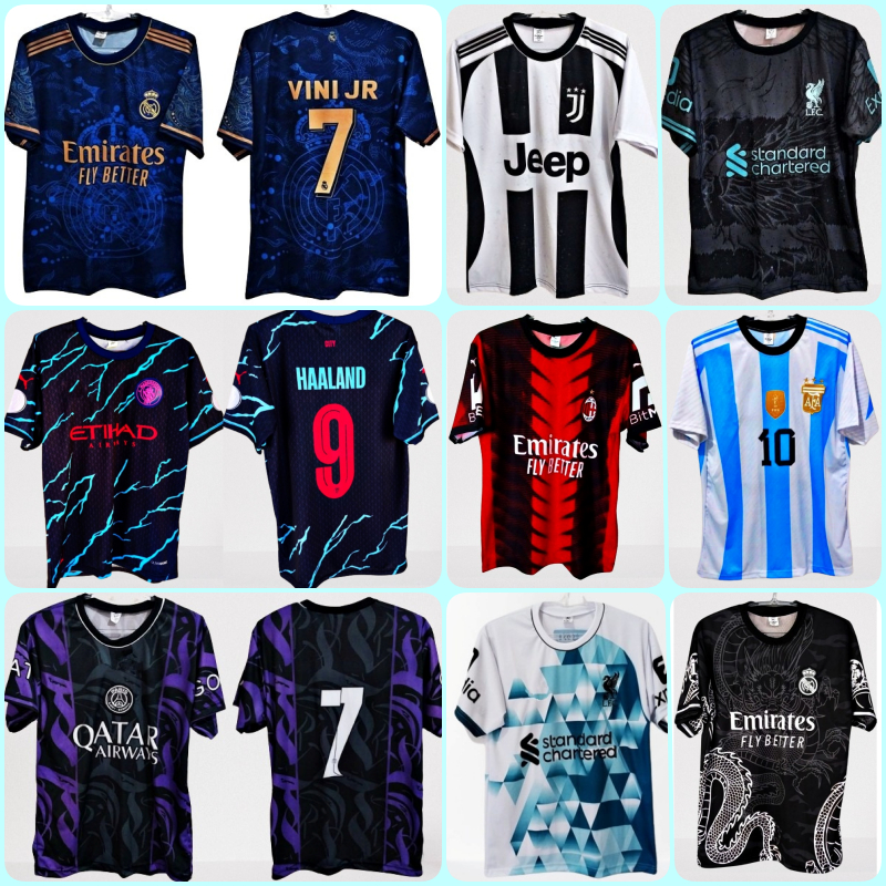 kit 15 camisas lançamento 2024