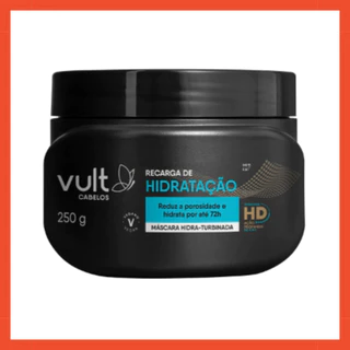 Máscara Capilar Hidra-Turbinada Recarga de Hidratação - Vult