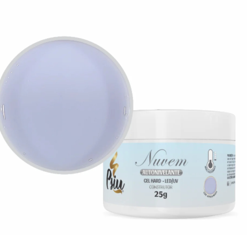 Psiu Gel Hard NUVEM Autonivelante - 25g | Shopee Brasil