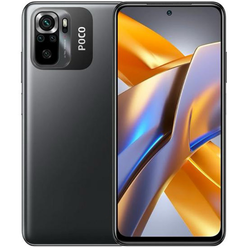 Celular Xiaomi Poco M5S Dual Chip 256GB - 8GB de RAM - Original