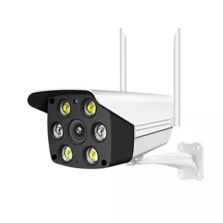 Câmera Externa Ip Prova D'água Infravermelho Externa Wifi Hd