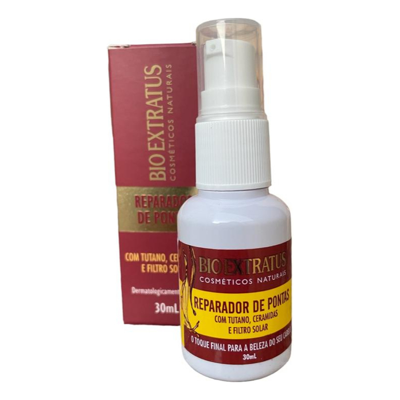 Reparador De Pontas Tutano 30ml - Bio Extratus